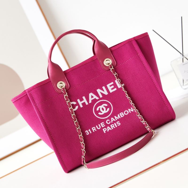 Ch**el shopping bags